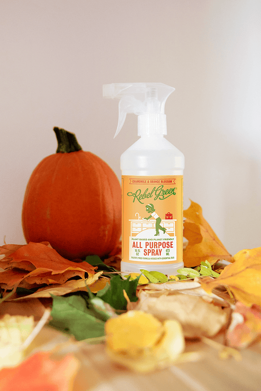 all purpose spray with pumpkin