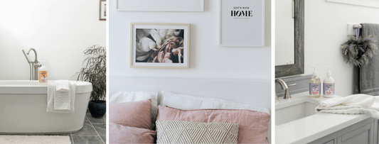 bright interior photos