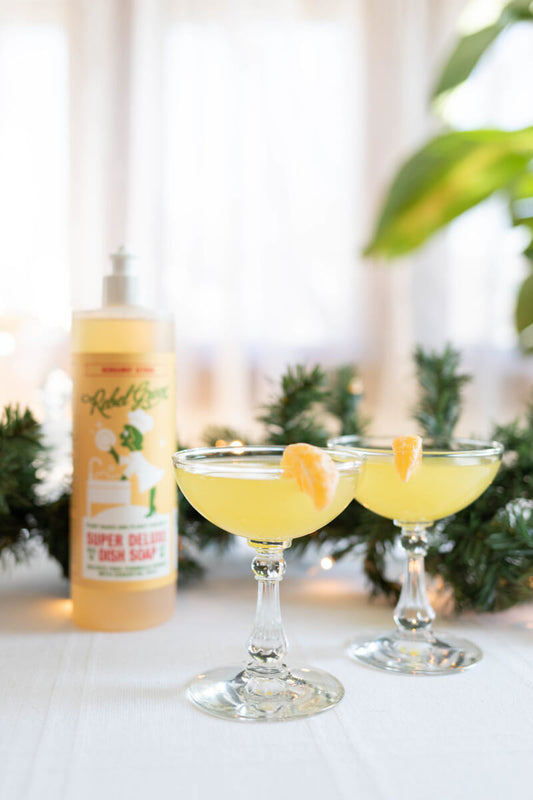 rebel freen super deluxe dish soap cocktails