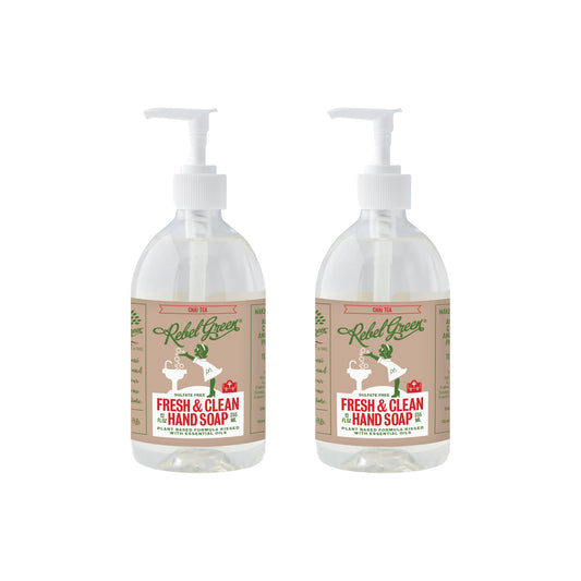 Fresh & Clean Hand Soap - 12 oz (2 pk)