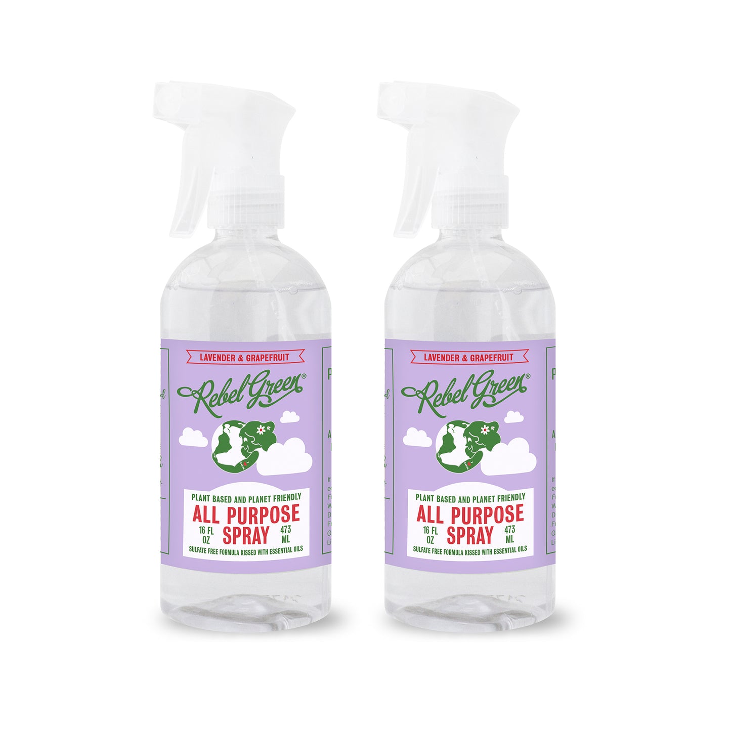 All Purpose Spray - 16 oz (2 pk)