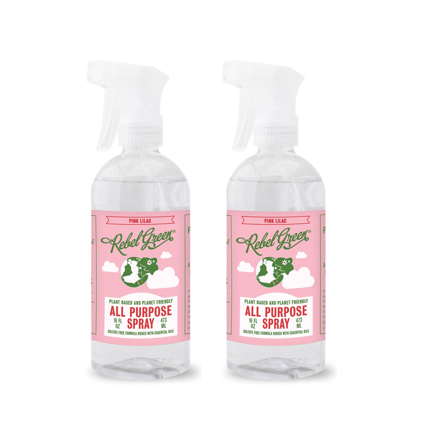 All Purpose Spray - 16 oz (2 pk)