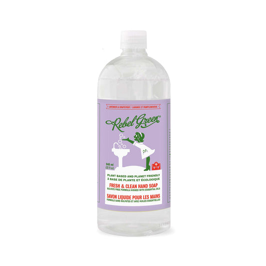 Fresh & Clean Hand Soap - 32 oz