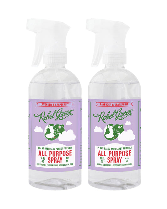 All Purpose Spray - Lavender & Grapefruit 16 oz (2 pk)