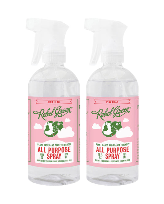 All Purpose Spray - Pink Lilac 16 oz (2 pk)