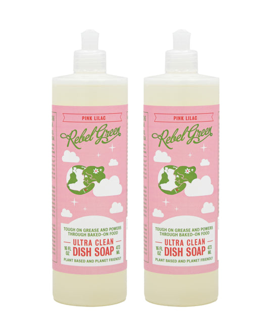 Super Deluxe Dish Soap - Pink Lilac 16 oz (2 pk)