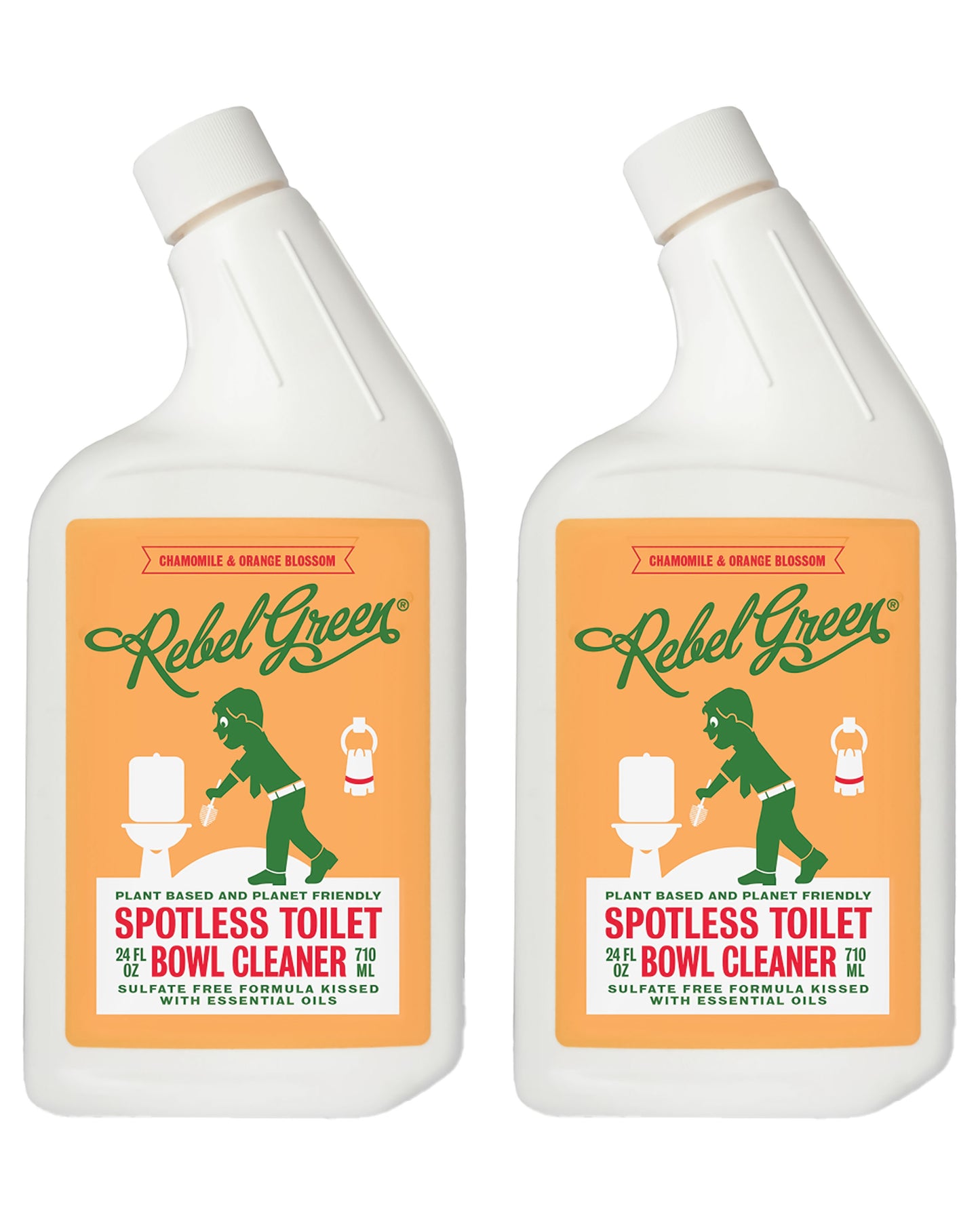 Spotless Toilet Bowl Cleaner