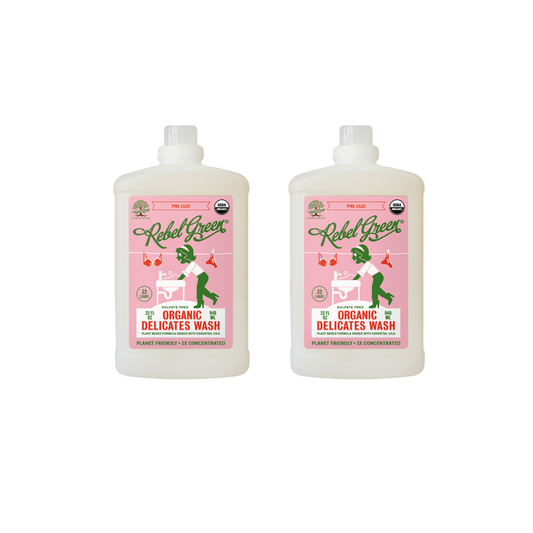 Organic Delicates Wash - 32 oz (2 pk)