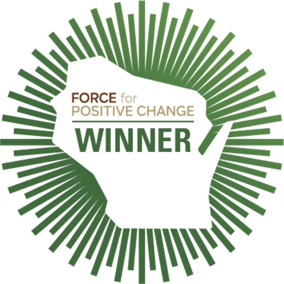 Force The Positive Change Logo