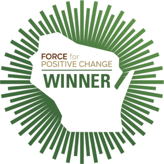 Force The Positive Change Logo