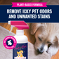 Magical Pet Stain Treatment & Odor Destroyer - Orange Blossom & Chamomile 16oz - 2pk