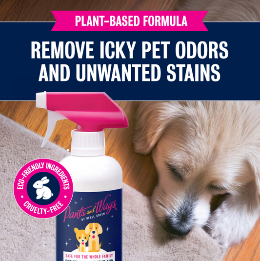 Magical Pet Stain Treatment & Odor Destroyer - Orange Blossom & Chamomile 16oz - 2pk