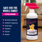 Magical Pet Stain Treatment & Odor Destroyer - Orange Blossom & Chamomile 16oz - 2pk