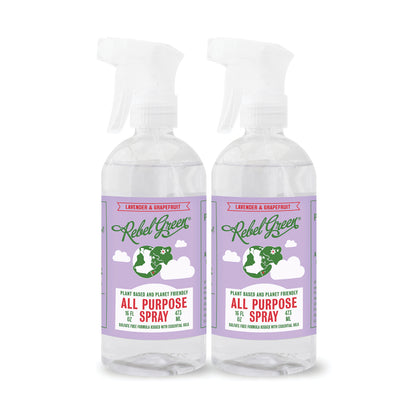 All Purpose Spray - Lavender & Grapefruit 16 oz (2 pk)