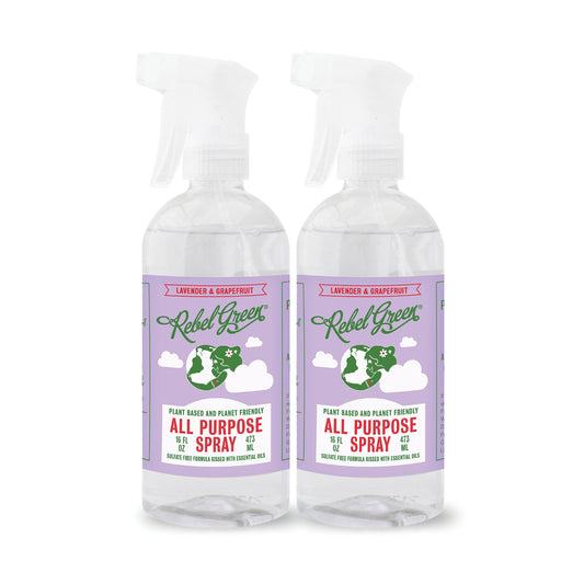 All Purpose Spray - Lavender & Grapefruit 16 oz (2 pk)