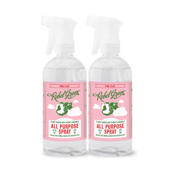 All Purpose Spray - Pink Lilac 16 oz (2 pk)