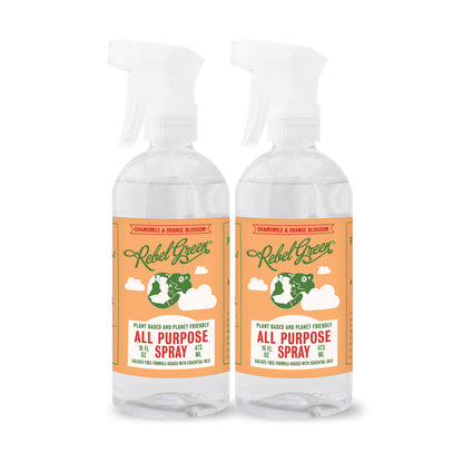 All Purpose Spray - Chamomile & Orange Blossom 16 oz (2 pk)