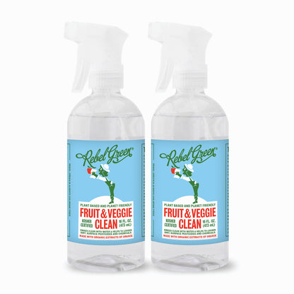 Fruit & Veggie Clean - 16 oz Spray (2 pk)