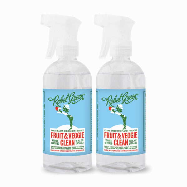 Fruit & Veggie Clean - 16 oz Spray (2 pk)