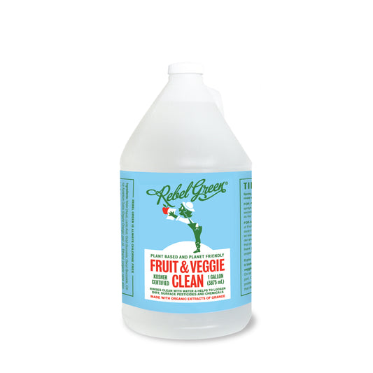Fruit & Veggie Clean Gallon