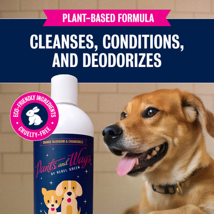 Squeaky Clean Pet Shampoo Concentrate 16oz - 2pk