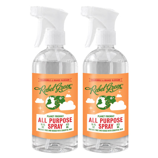 All Purpose Spray - Chamomile & Orange Blossom 16oz 2-Pack