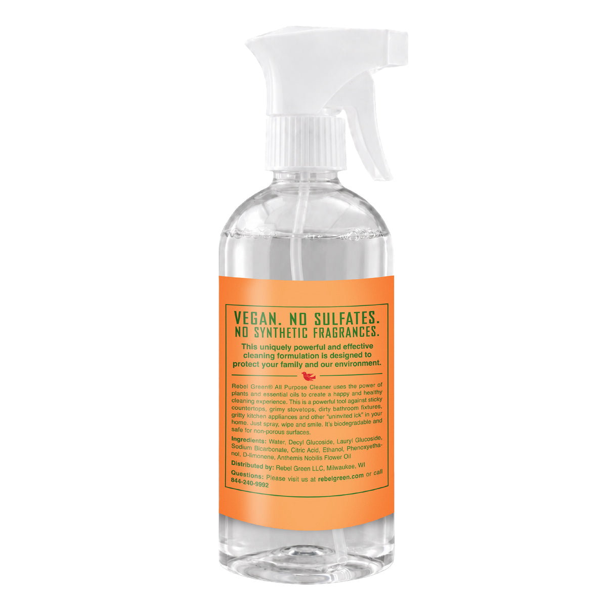 All Purpose Spray - Chamomile & Orange Blossom 16oz 2-Pack