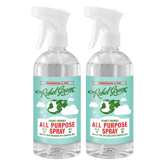 All Purpose Spray - Frankincense & Pine 16oz 2-Pack