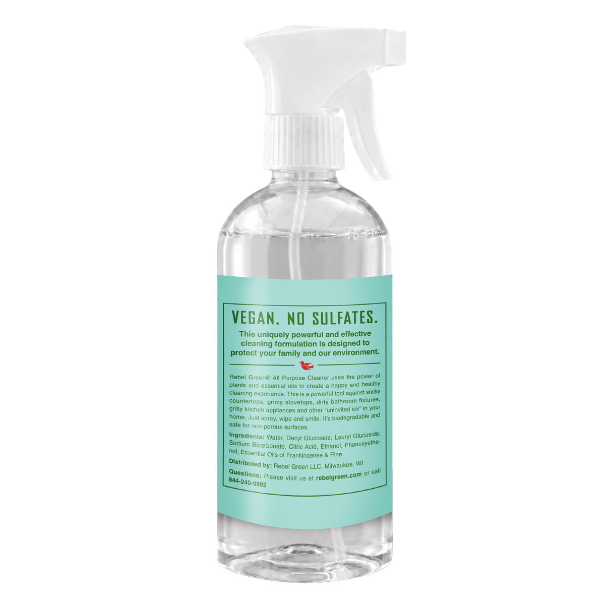 All Purpose Spray - Frankincense & Pine 16oz 2-Pack