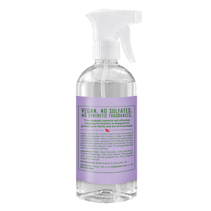 All Purpose Spray Combo - Lavender & Grapefruit 64oz + 16oz