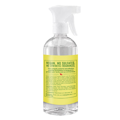 All Purpose Spray - Peppermint & Lemon 16oz 2-Pack