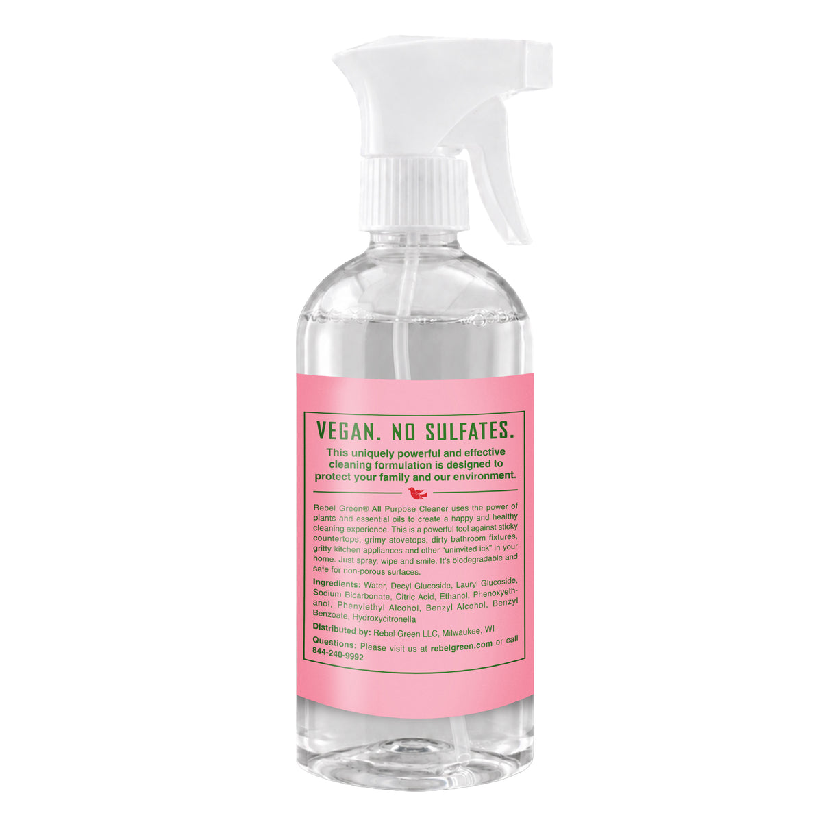 All Purpose Spray - Pink Lilac 16oz 2-Pack