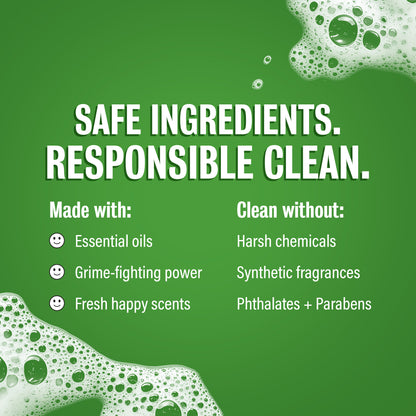 All Purpose Spray - 16oz Variety 4-Pack (Lavender & Grapefruit, Frankincense & Pine, Peppermint & Lemon, Pink Lilac)
