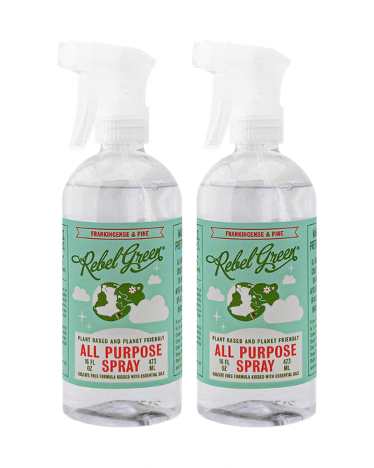 All Purpose Spray - Frankincense & Pine 16 oz (2pk)