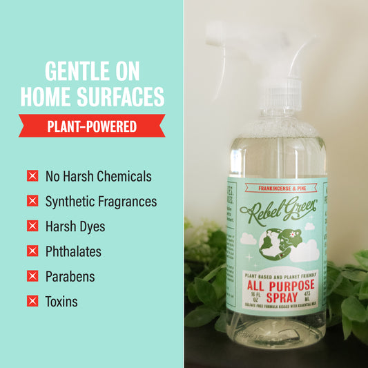 All Purpose Spray - Frankincense & Pine 16 oz (2pk)