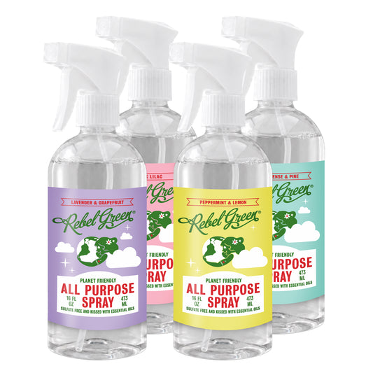 All Purpose Spray - 16oz Variety 4-Pack