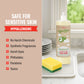 Super Deluxe Dish Soap - Chai Tea 16 oz (2 pk)
