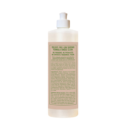 Ultra Clean Dish Soap - Chai Tea 16oz 2-Pack