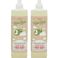 Super Deluxe Dish Soap - Chai Tea 16 oz (2 pk)