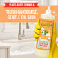 Super Deluxe Dish Soap - Chamomile & Orange Blossom 16 oz (2 pk)