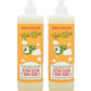 Super Deluxe Dish Soap - Chamomile & Orange Blossom 16 oz (2 pk)