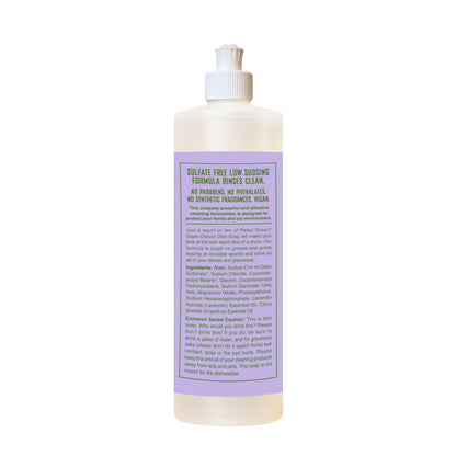 Ultra Clean Dish Soap - Lavender & Grapefruit 16oz 2-Pack