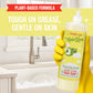 Super Deluxe Dish Soap - Peppermint & Lemon 16 oz (2 pk)