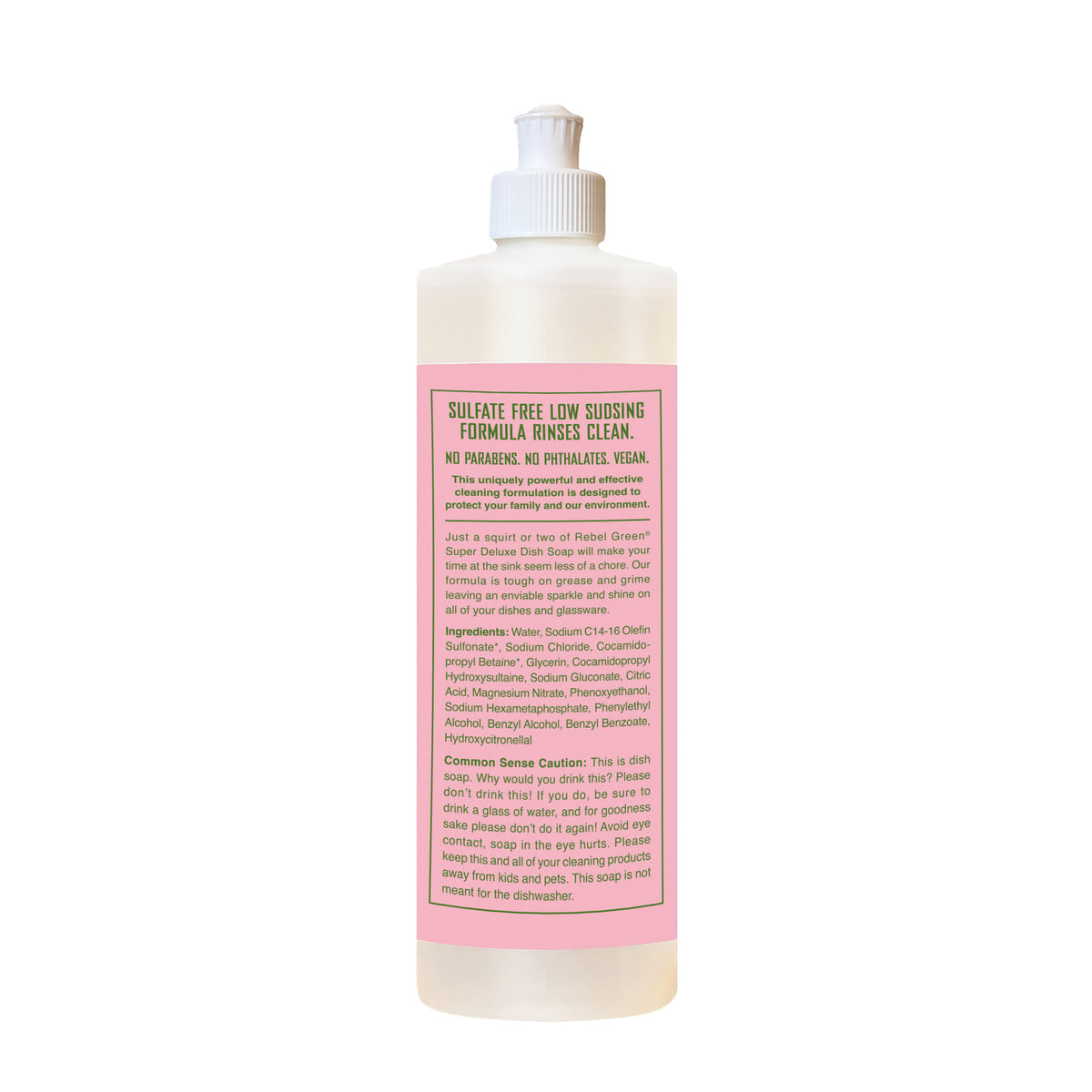 Ultra Clean Dish Soap - Pink Lilac 16oz 2-Pack