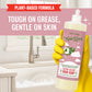 Super Deluxe Dish Soap - Rose Lemon 16 oz (2 pk)