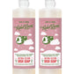 Super Deluxe Dish Soap - Rose Lemon 16 oz (2 pk)