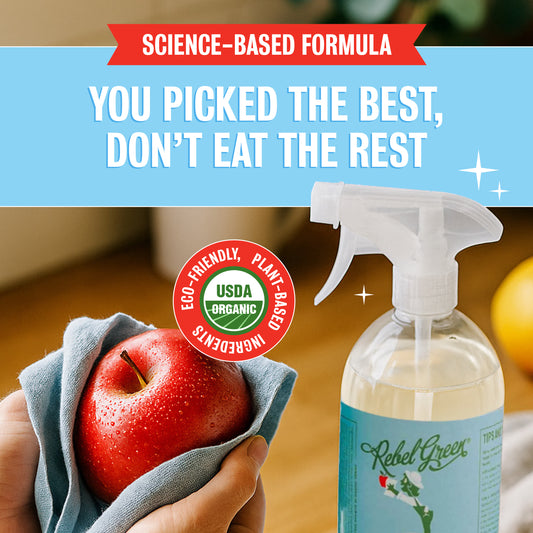 Fruit & Veggie Clean - 16 oz Spray (2 pk)