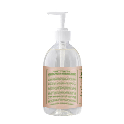 Fresh & Clean Hand Soap - Chai Tea 12oz 2-Pack