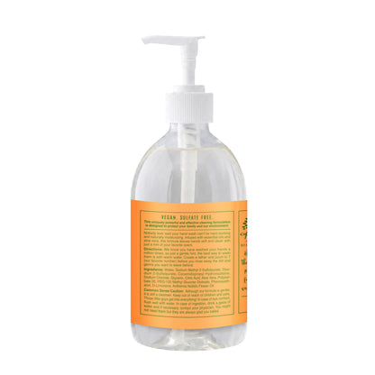 Fresh & Clean Hand Soap - Chamomile & Orange Blossom 12oz 2-Pack