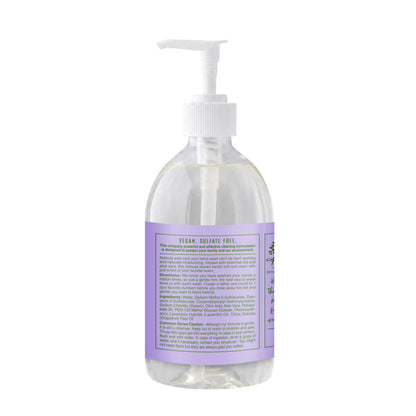 Fresh & Clean Hand Soap - Lavender & Grapefruit 12oz 2-Pack
